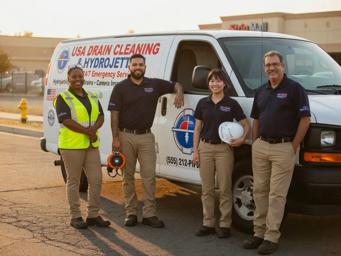 Drain Cleaning company in Mannsville, KY
